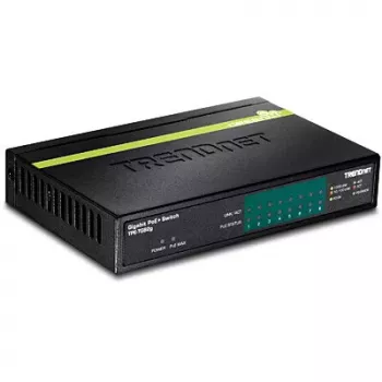 Haldamata kommutaator Trendnet TPE-TG82G
