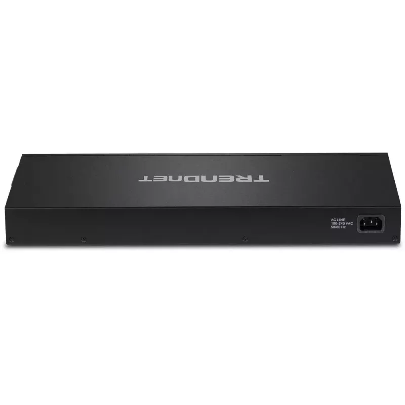 Hallatav kommutaator Trendnet TPE-3018LS