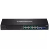 Hallatav kommutaator Trendnet TPE-3018LS