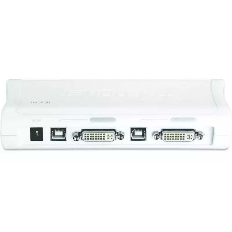KVM-lüliti Trendnet TK-204UK