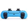 Juhtmevaba DualSense’i kontroller Sony poolt — PS5, sinine, haptiline tagasiside, adaptiivsed päästikud
