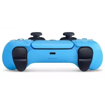 Juhtmevaba DualSense’i kontroller Sony poolt — PS5, sinine, haptiline tagasiside, adaptiivsed päästikud