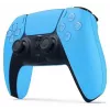 Juhtmevaba DualSense’i kontroller Sony poolt — PS5, sinine, haptiline tagasiside, adaptiivsed päästikud