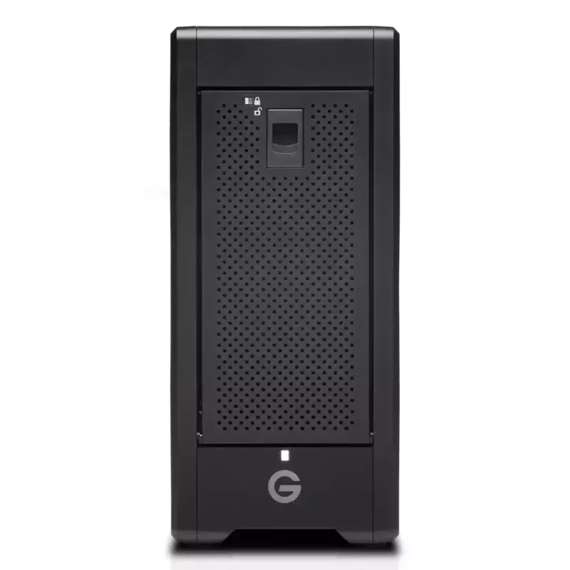 Kettamassiiv SanDisk G-RAID SHUTTLE 8 96 TB Lauaarvuti HDD