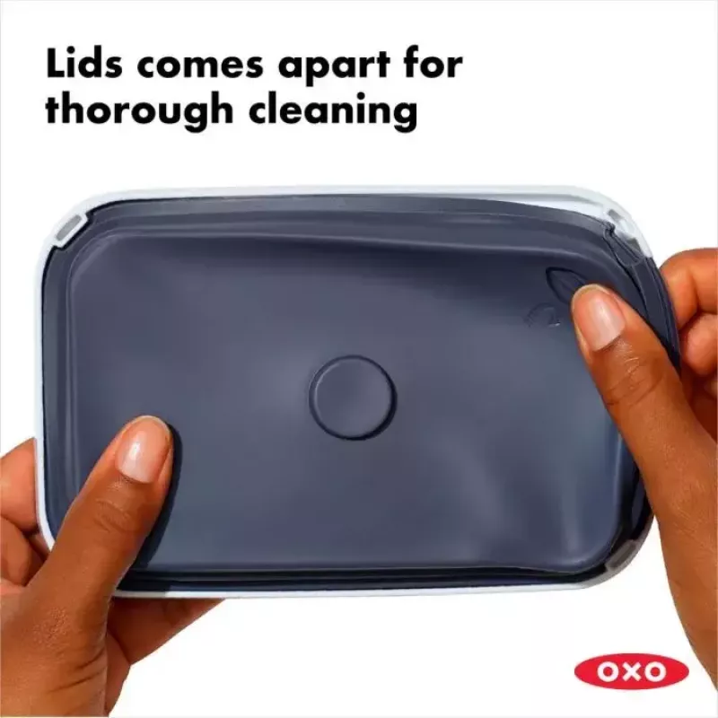 Universaalne anum OXO 11233400 5,7 L Läbipaistev