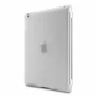 Belkini Snap Shield kaitsekate Apple New iPadile / iPad 2-le — läbipaistev ümbris