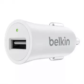 Auto Charger Belkin F8M730btWHT Universal Valge USB