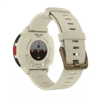 GPS-kell Polar Pacer Valge