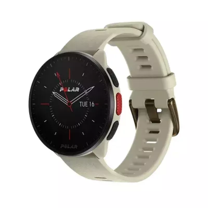 GPS-kell Polar Pacer Valge