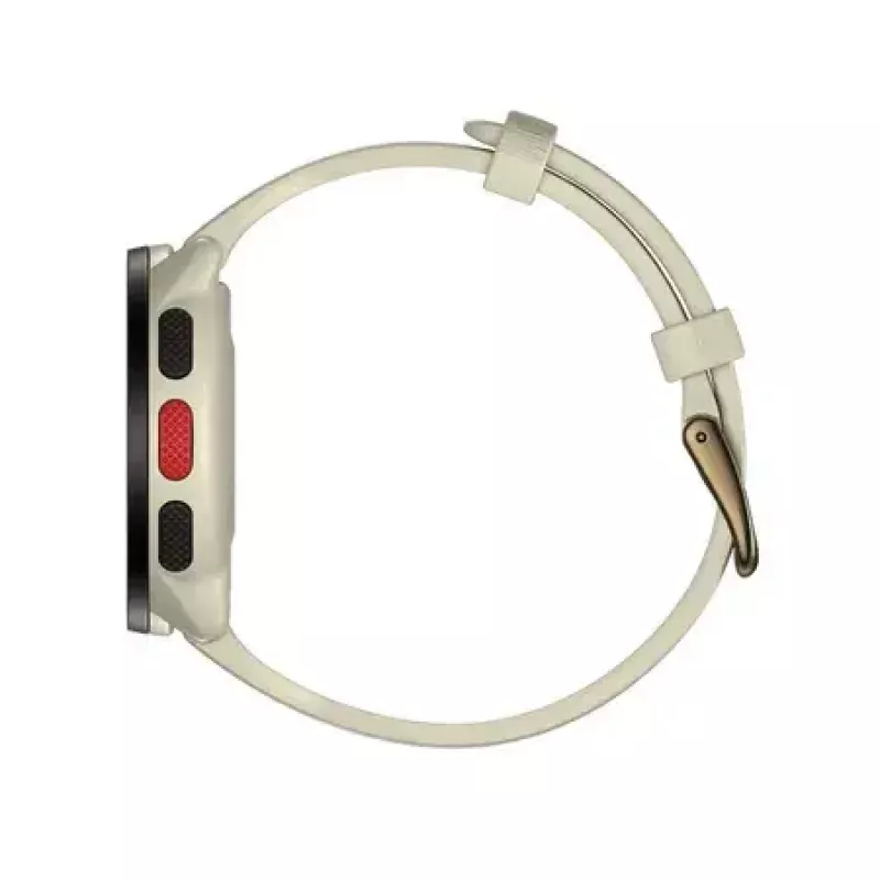 GPS-kell Polar Pacer Valge
