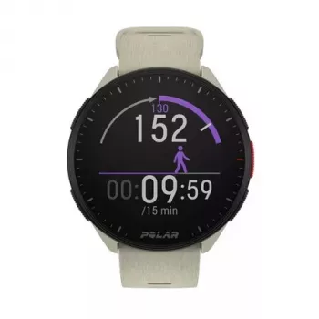 GPS-kell Polar Pacer Valge