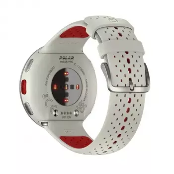 Nutikell Polar Pacer Pro Valge