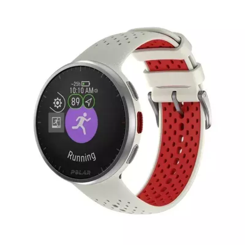 Nutikell Polar Pacer Pro Valge