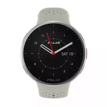 Nutikell Polar Pacer Pro Valge