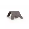 Trivet Ototo Design Scaredy Cat Silicone 139.7x266.7x5.08 mm