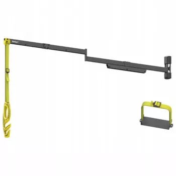Seinale kinnitatav EV-laadija hoidik BARKAN EV160WM2 160 cm ühe haruga
