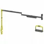 Seinale kinnitatav EV-laadija hoidik BARKAN EV160WM2 160 cm ühe haruga