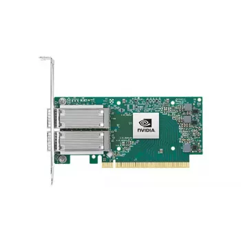 Võrgukaart NVIDIA 900-9X513-0053-SN2 sisemine PCIe Ethernet / Fiiber 25000 Mbit/s roheline/hall