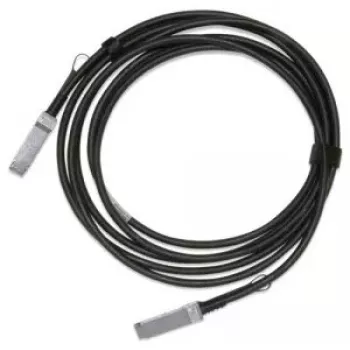 InfiniBand/kiudoptiline kaabel NVIDIA MCP1650-H01AE30 QSFP56 kuni QSFP56 1,5 m isane/isane