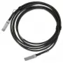 InfiniBand/kiudoptiline kaabel NVIDIA MCP1650-H01AE30 QSFP56 kuni QSFP56 1,5 m isane/isane