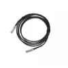 InfiniBand/fiiberoptiline kaabel Nvidia MCP1600-C00AE30N 0,5 m QSFP28 Must