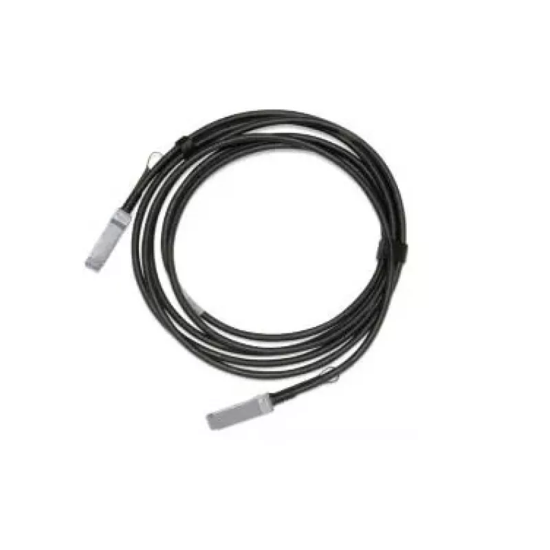 InfiniBand/kiudoptiline kaabel NVIDIA Mellanox MCP1600-E005E26 QSFP28 isane-isane 5 m