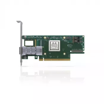 Võrgukaart NVIDIA Mellanox ConnectX-6 VPI PCI Express Ethernet/Fiiber 10000 Mbit/s