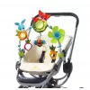 Tiny Love Sunny Stroll Meadow Days jalutuskäru mänguasi mitmevärviline 400 g