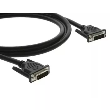 DVI-kaabel Kramer Electronics DVI vaskkaabel 7,6 m DVI-D must