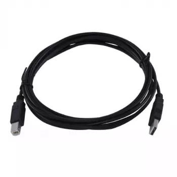 USB-kaabel Kramer Electronics 3 m, USB 2.0, USB A – USB B, must