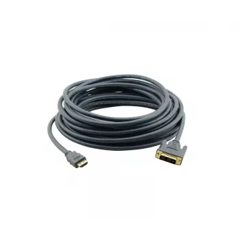 Kaabel DVI-D HDMI Kramer Electronics C−HM/DM 0,9 m