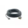 DVI-kaabel Kramer Electronics C-HM/DM-6 1,82 m HDMI DVI-D Must