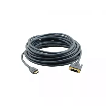DVI-D-HDMI kaabel Kramer Electronics C−HM/DM 4,6 m