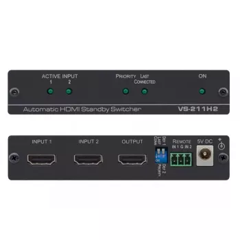 HDMI videolüliti Kramer Electronics VS-211H2