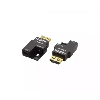 pistikuadapter HDMI A Kramer Electronics AD-AOCH/XL/TR
