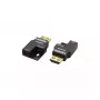 pistikuadapter HDMI A Kramer Electronics AD-AOCH/XL/TR