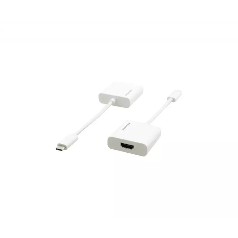 Video kaabli adapter Kramer Electronics ADC-U31C/HF