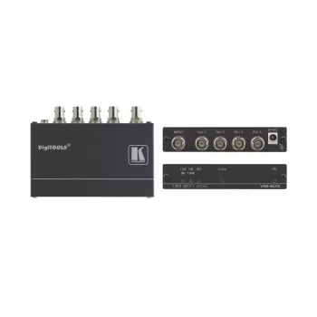 Video Line Amplifier Kramer Electronics VM-4UX
