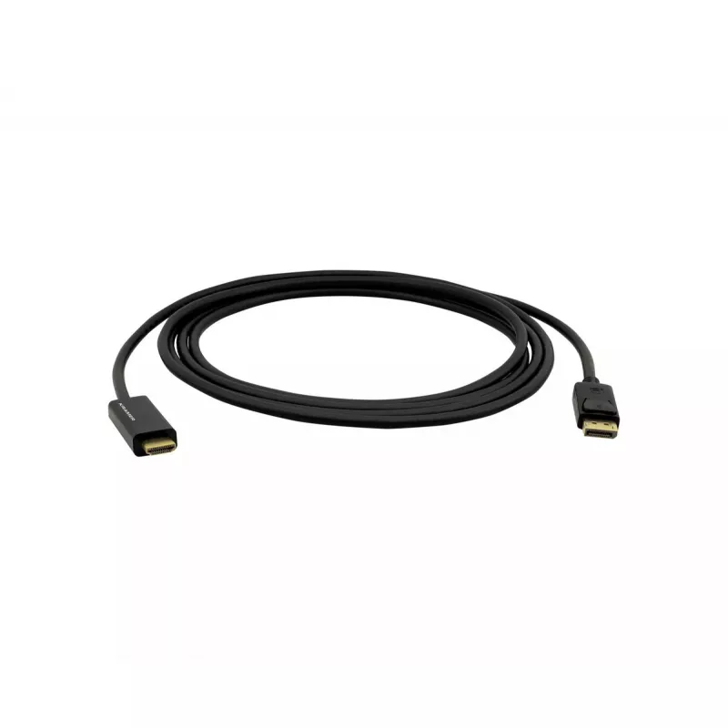 Kaabel DisplayPort HDMI Type A Kramer Electronics C-DPM/HM/UHD-3