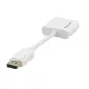 Video kaabliadapter DisplayPort HDMI Type A Kramer Electronics ADC-DPM/HF/UHD