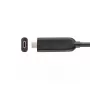 USB-kaabel Kramer Electronics CLS-AOCU32/FF-25 USB 3.2 Gen 2 7,6 m USB C Must