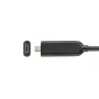 USB-C–USB-C kaabel Kramer Electronics CLS-AOCU32/FF-35 USB 3.2 Gen 2 10 Gbit/s 10,7 m Must