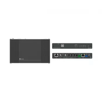 AV-saatja ja -vastuvõtja Kramer Electronics EXT3-XR-TR 3840x2160 100m