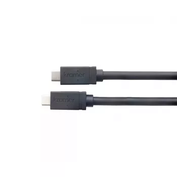 USB-kaabel Kramer Electronics CA–U32/FF–10 USB 3.2 Gen 2 3m USB C Must