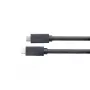 USB-kaabel Kramer Electronics CA–U32/FF–15 USB 3.2 Gen 2 4,6 m USB B USB C must