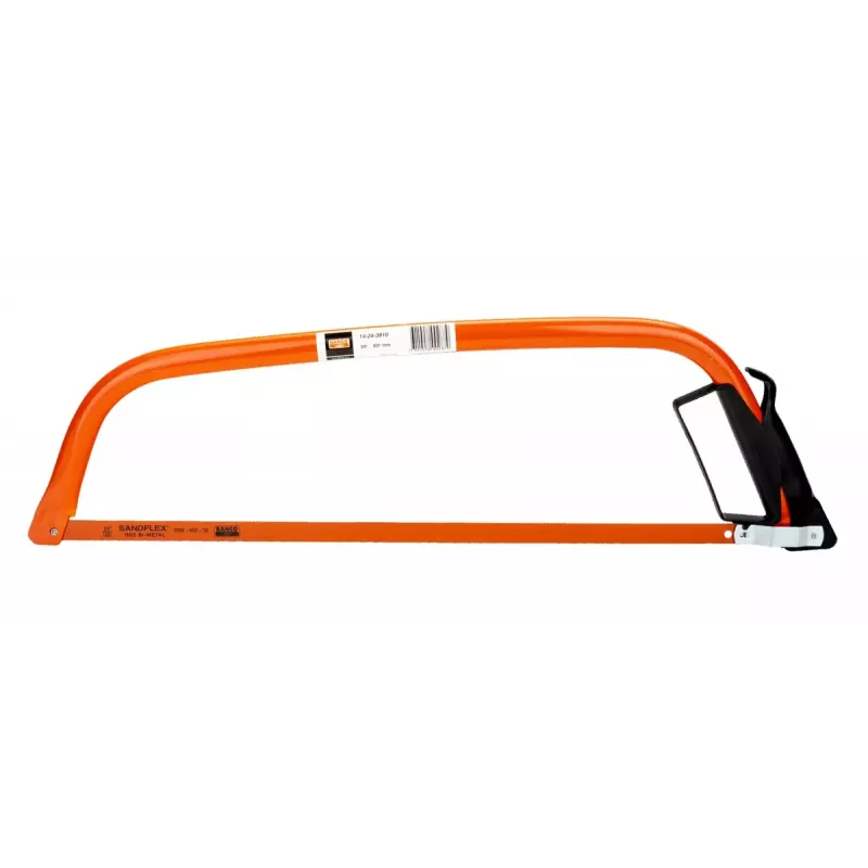 Vibusaag Bahco 14-24-3810 60,7 cm metallist käepide must oranž