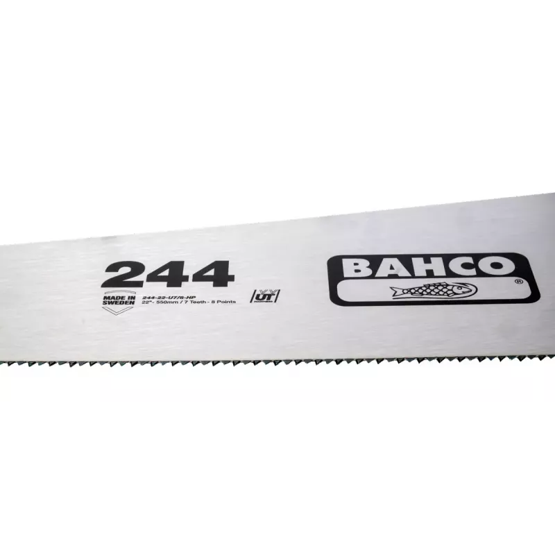 Tapisaag Bahco 244-22-U7/8-HP 55 cm sinine roostevaba teras