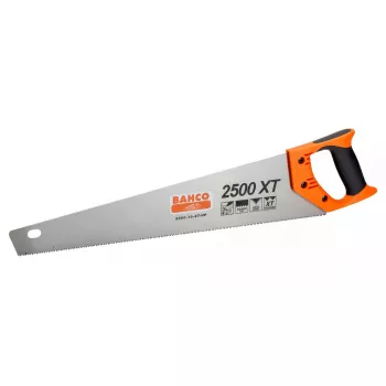 Tapisaag Bahco 2500-22-XT-HP 55 cm Must Oranž Roostevaba teras