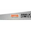 Backsaw Bahco 2500-19-XT-HP 47.5 cm Must oranž Stainless Steel