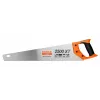 Backsaw Bahco 2500-19-XT-HP 47.5 cm Must oranž Stainless Steel